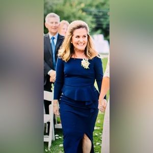 Chiara Boni le Petite Robe - mother of the bride dress 8/10